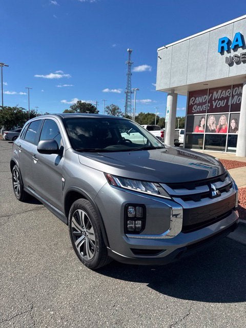 2021 Mitsubishi Outlander Sport ES