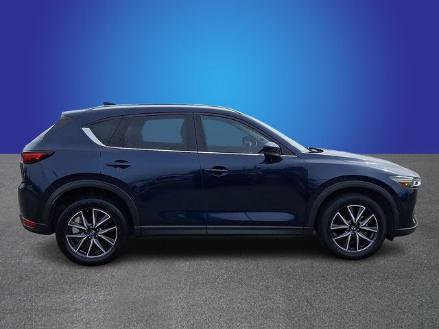 2018 Mazda Mazda CX-5 Grand Touring