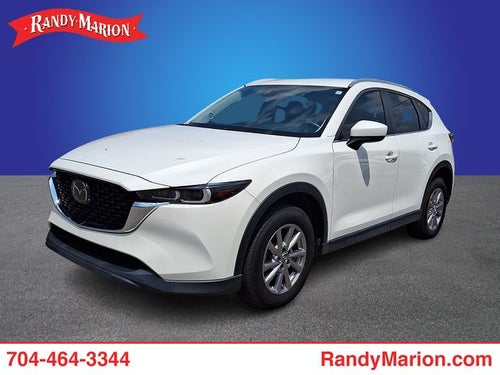 2022 Mazda Mazda CX-5 2.5 S Select Package