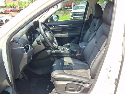 2022 Mazda Mazda CX-5 2.5 S Select Package