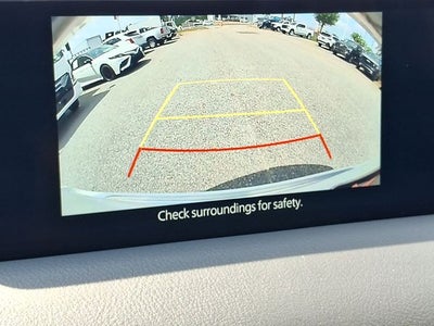 2022 Mazda Mazda CX-5 2.5 S Select Package