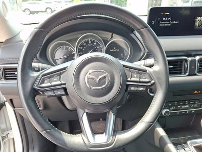 2022 Mazda Mazda CX-5 2.5 S Select Package