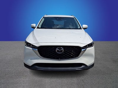 2022 Mazda Mazda CX-5 2.5 S Select Package