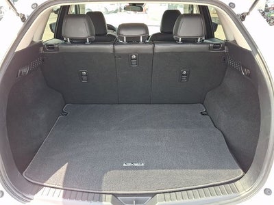 2022 Mazda Mazda CX-5 2.5 S Select Package