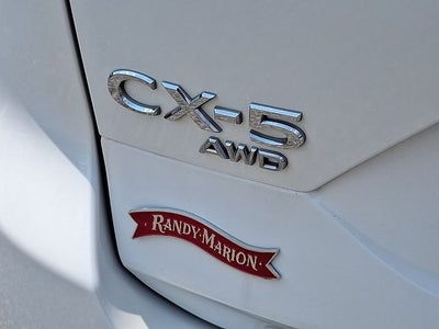 2022 Mazda Mazda CX-5 2.5 S Select Package