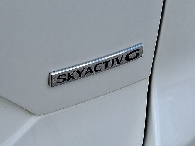 2022 Mazda Mazda CX-5 2.5 S Select Package