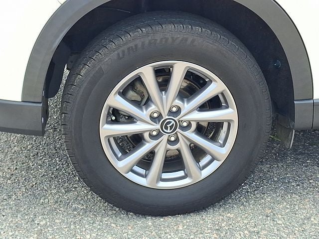 2022 Mazda Mazda CX-5 2.5 S Select Package
