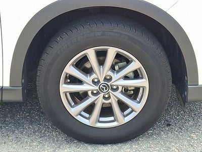 2022 Mazda Mazda CX-5 2.5 S Select Package