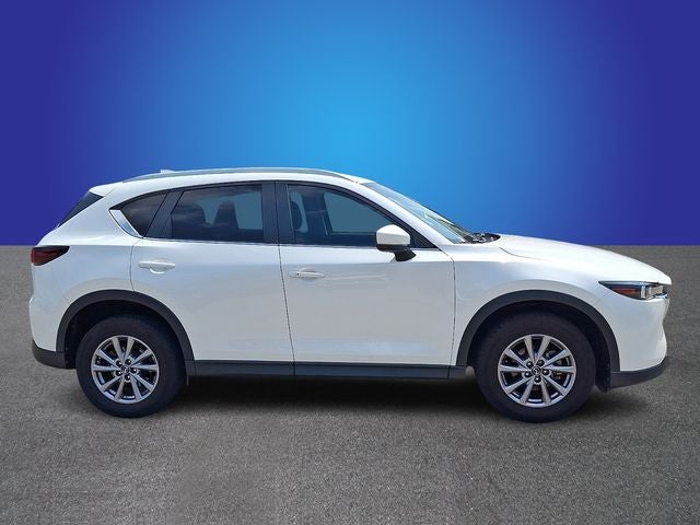 2022 Mazda Mazda CX-5 2.5 S Select Package