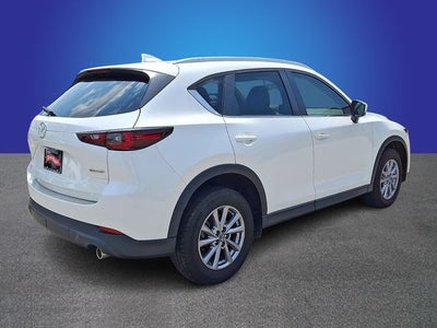 2022 Mazda Mazda CX-5 2.5 S Select Package