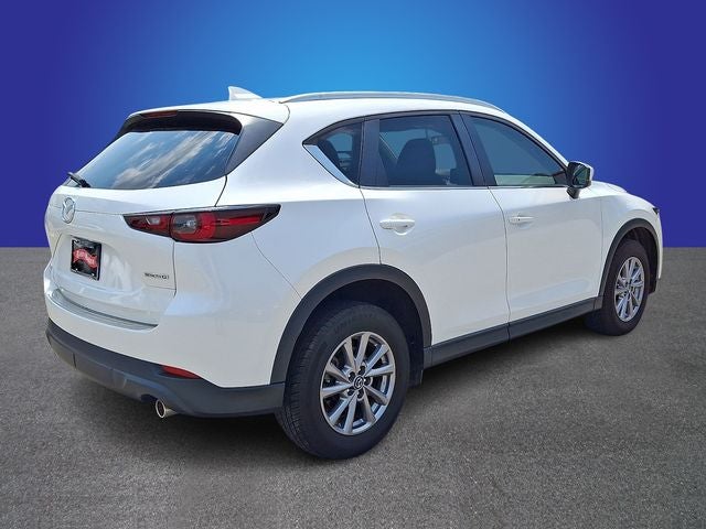 2022 Mazda Mazda CX-5 2.5 S Select Package