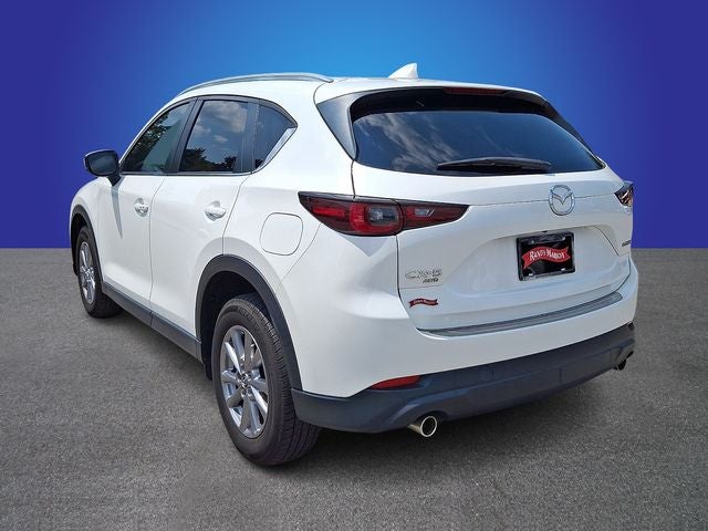 2022 Mazda Mazda CX-5 2.5 S Select Package