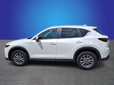 2022 Mazda Mazda CX-5 2.5 S Select Package