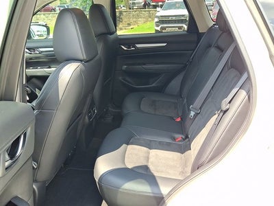 2022 Mazda Mazda CX-5 2.5 S Select Package