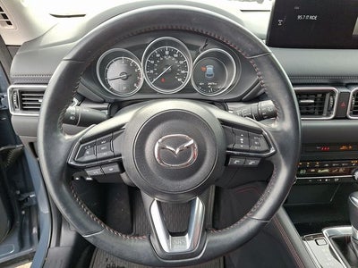 2023 Mazda Mazda CX-5 2.5 S Carbon Edition