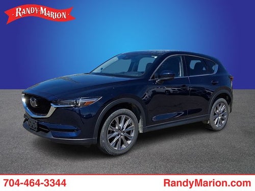 2019 Mazda Mazda CX-5 Grand Touring