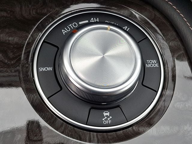 2022 Nissan Armada Platinum