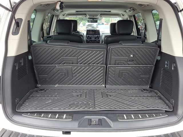 2022 Nissan Armada Platinum