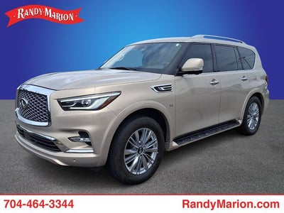 2018 INFINITI QX80 Base