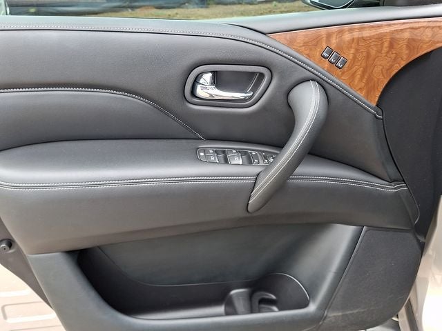 2018 INFINITI QX80 Base