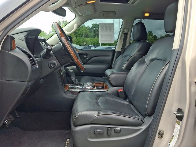 2018 INFINITI QX80 Base