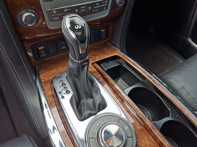 2018 INFINITI QX80 Base