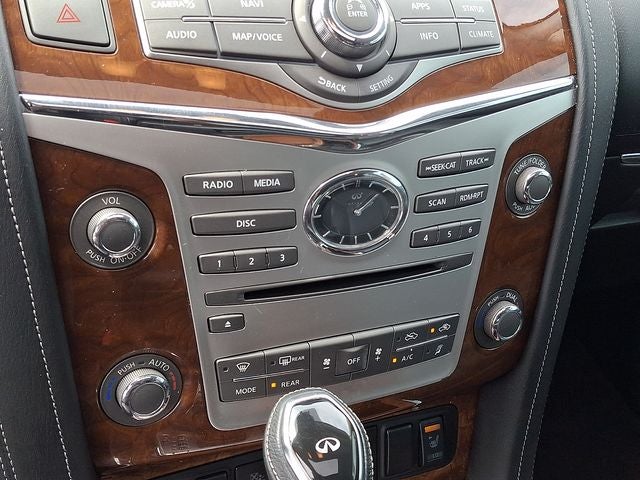 2018 INFINITI QX80 Base
