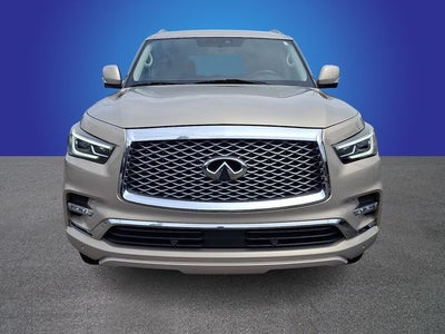 2018 INFINITI QX80 Base