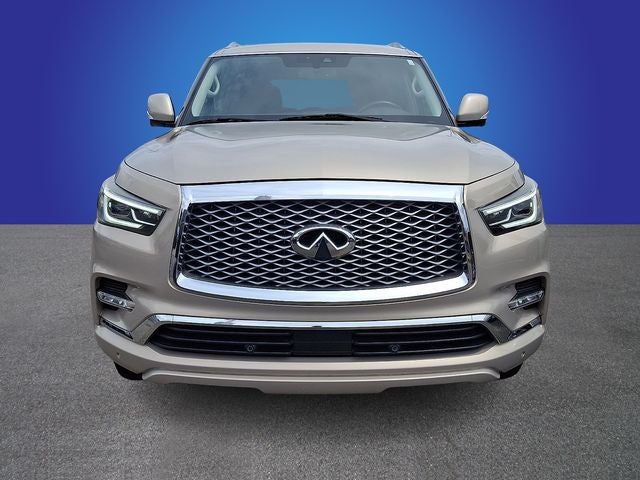 2018 INFINITI QX80 Base
