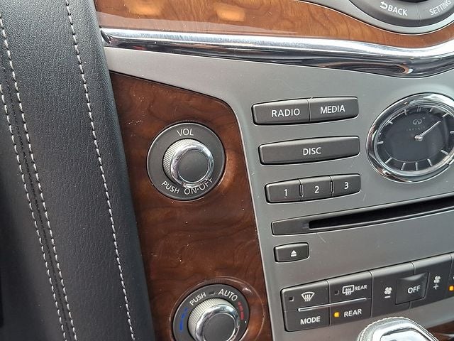 2018 INFINITI QX80 Base