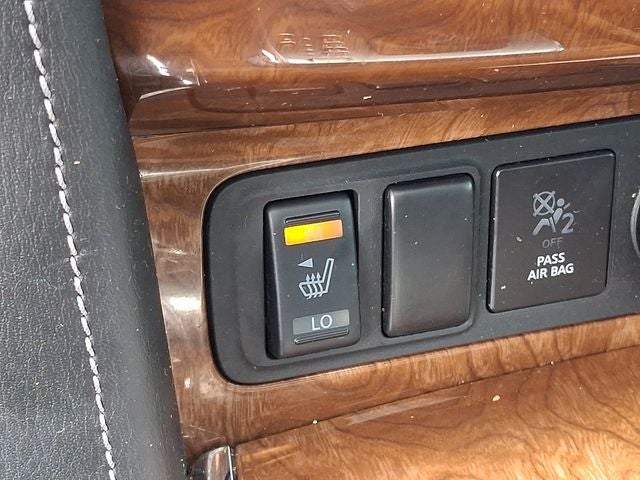 2018 INFINITI QX80 Base