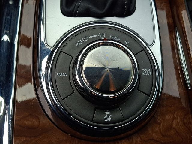 2018 INFINITI QX80 Base