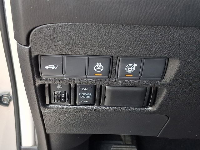 2018 INFINITI QX80 Base