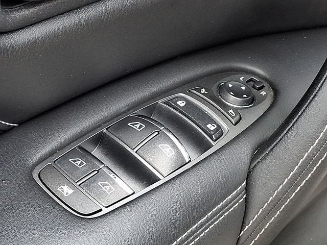 2018 INFINITI QX80 Base