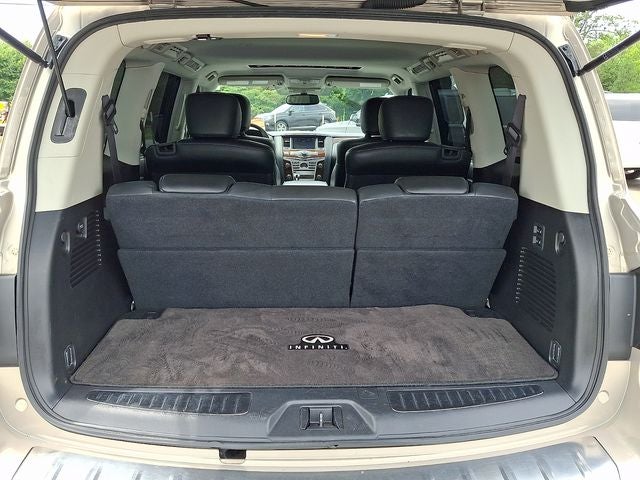 2018 INFINITI QX80 Base