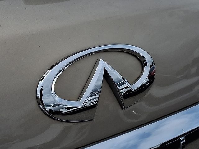 2018 INFINITI QX80 Base