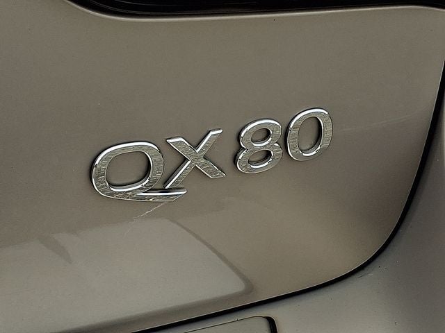 2018 INFINITI QX80 Base