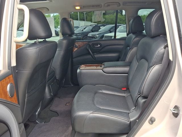 2018 INFINITI QX80 Base