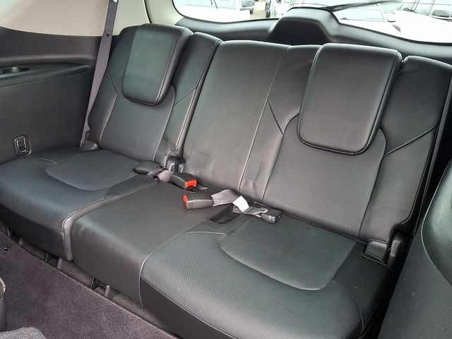 2018 INFINITI QX80 Base