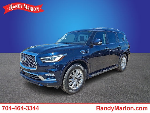 2020 INFINITI QX80