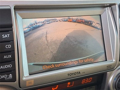 2011 Toyota 4Runner Limited