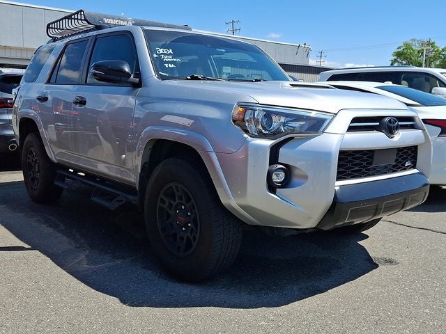 2021 Toyota 4Runner Venture