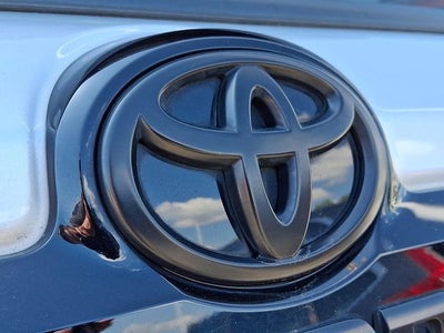 2021 Toyota 4Runner Venture