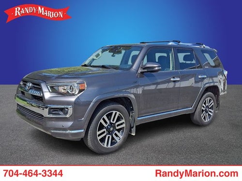 2021 Toyota 4Runner Limited