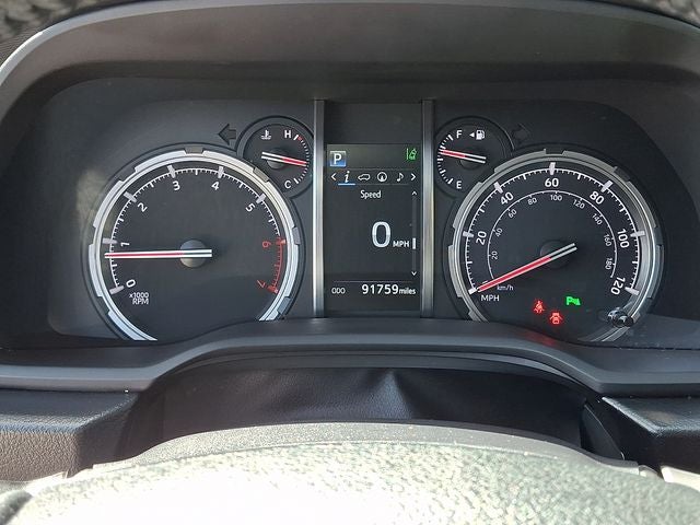 2021 Toyota 4Runner Limited
