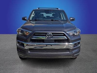 2021 Toyota 4Runner Limited