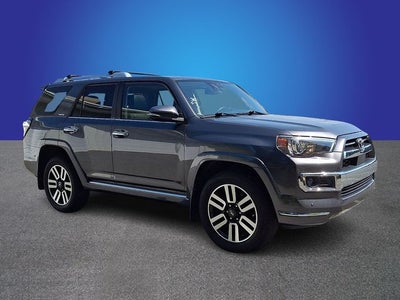 2021 Toyota 4Runner Limited