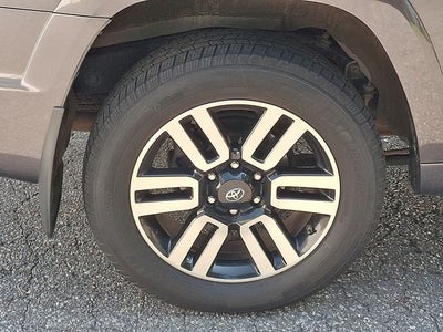 2021 Toyota 4Runner Limited
