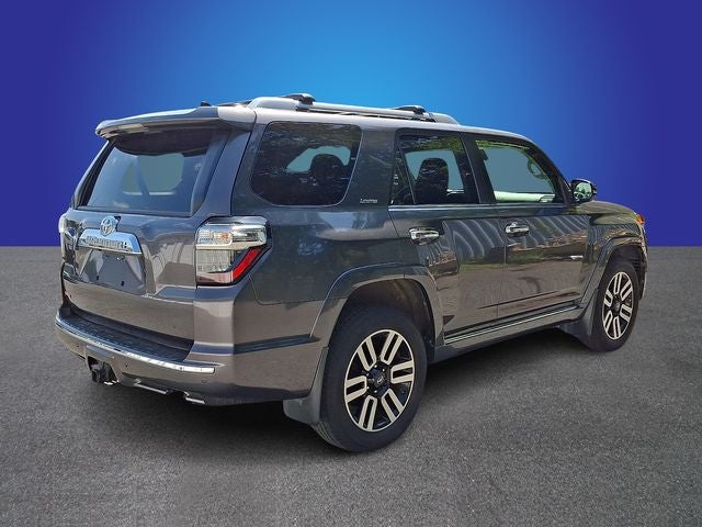 2021 Toyota 4Runner Limited