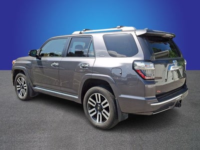 2021 Toyota 4Runner Limited